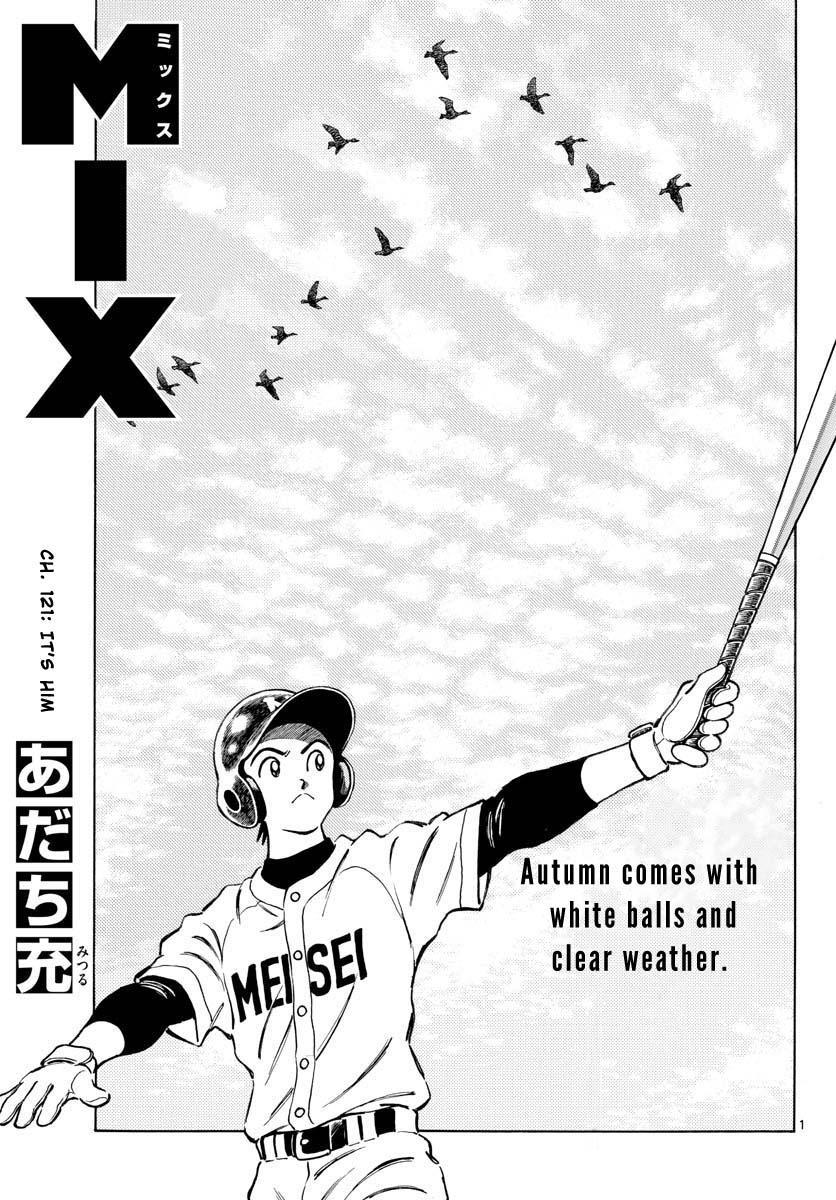 Mix Chapter 121 1