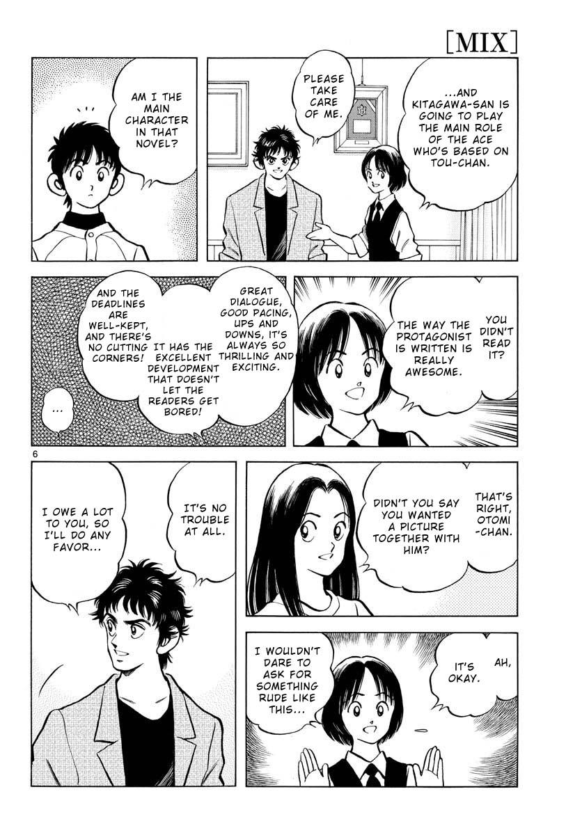 Mix Chapter 122 6