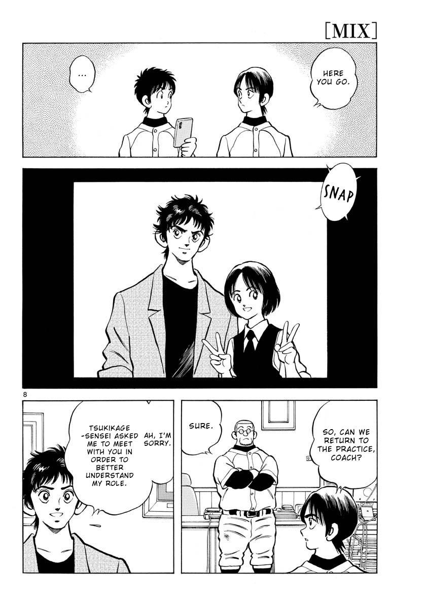 Mix Chapter 122 8