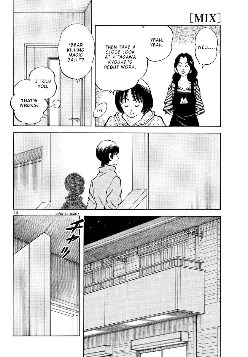 Mix Chapter 123 11
