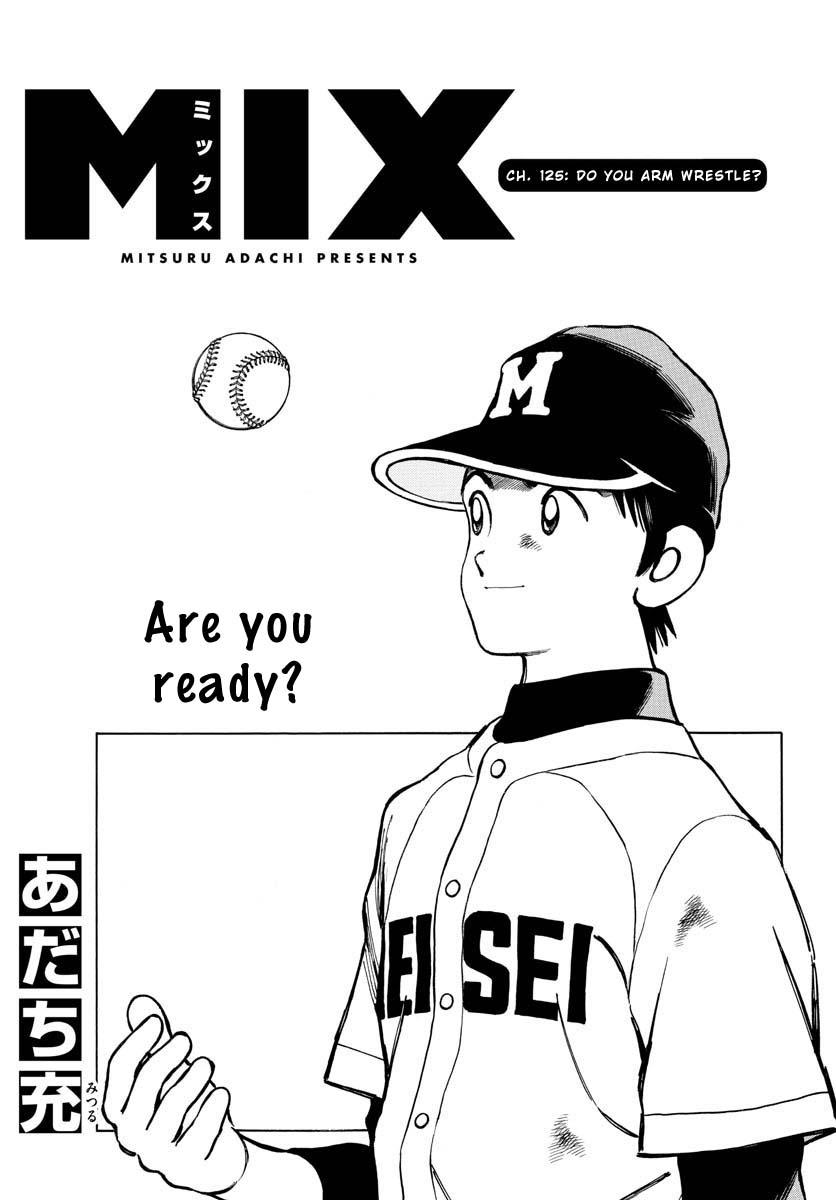 Mix Chapter 125 1