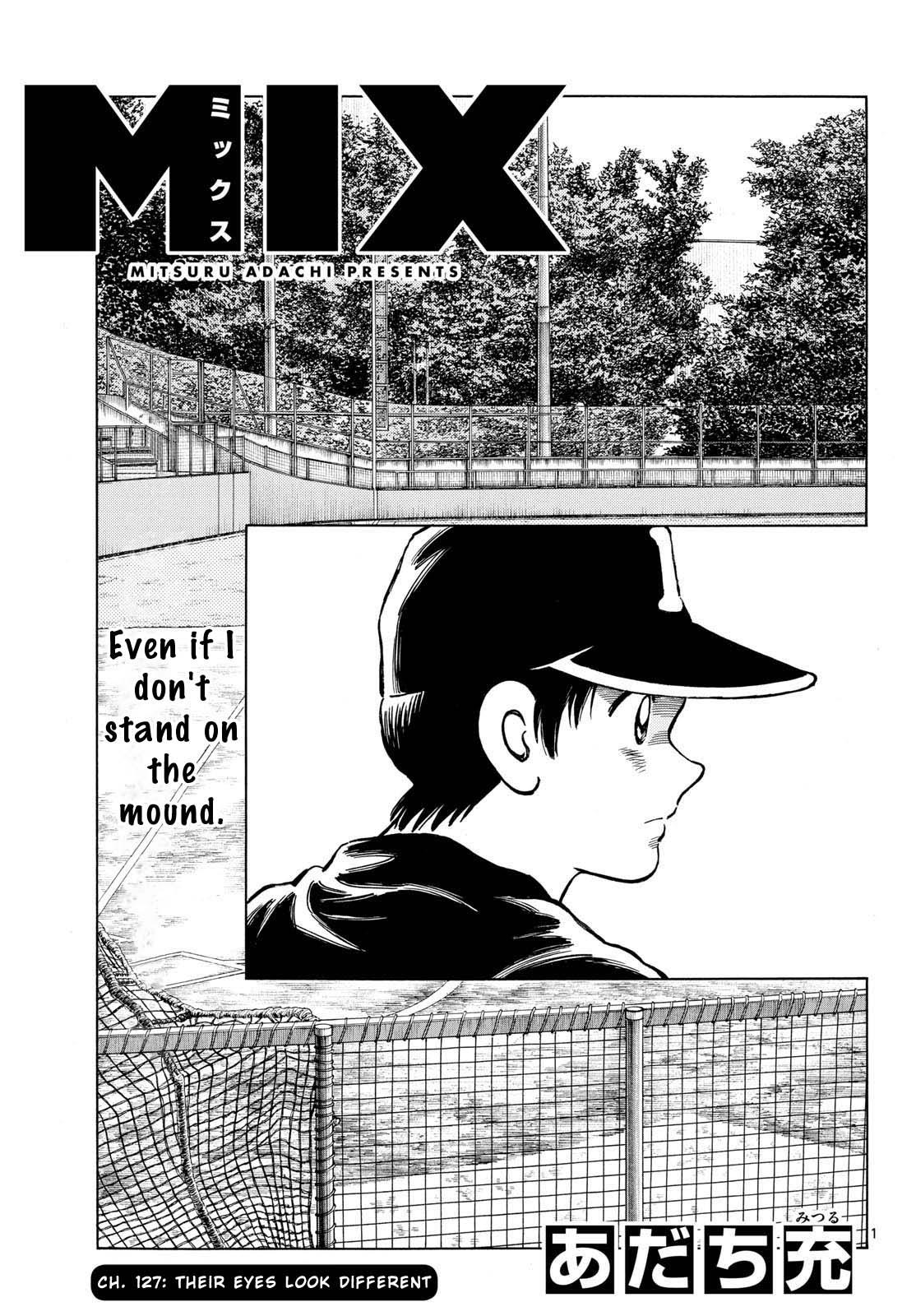 Mix Chapter 127 1