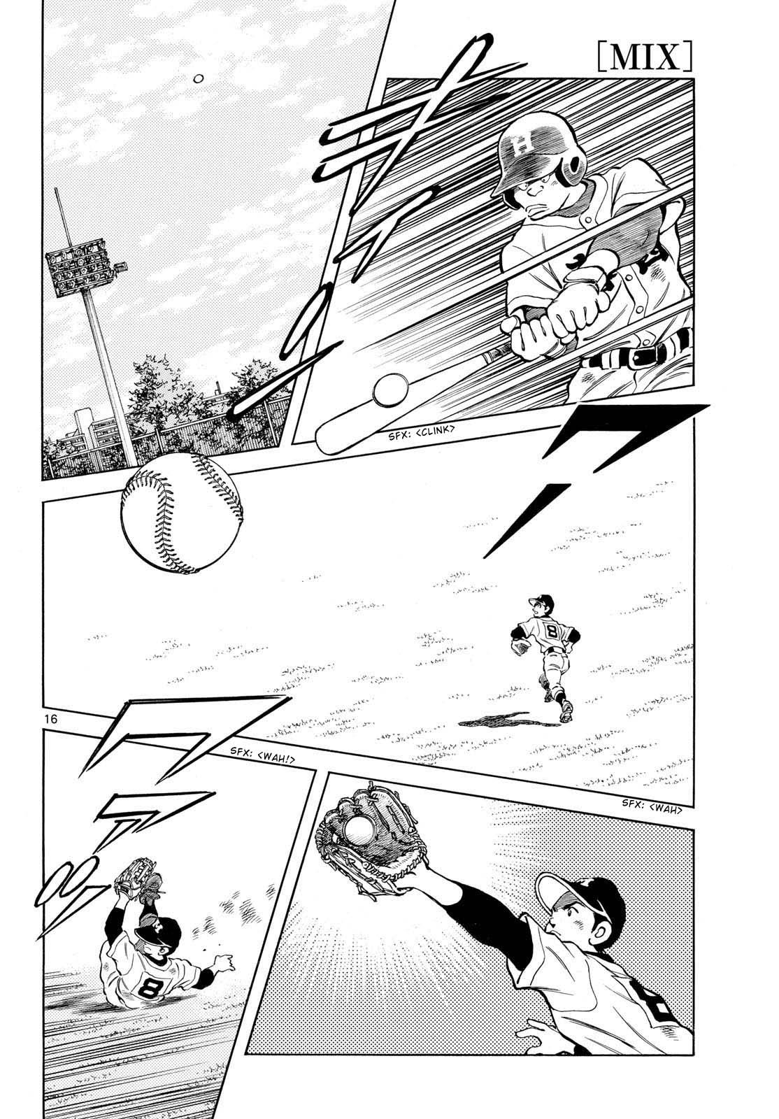 Mix Chapter 127 16