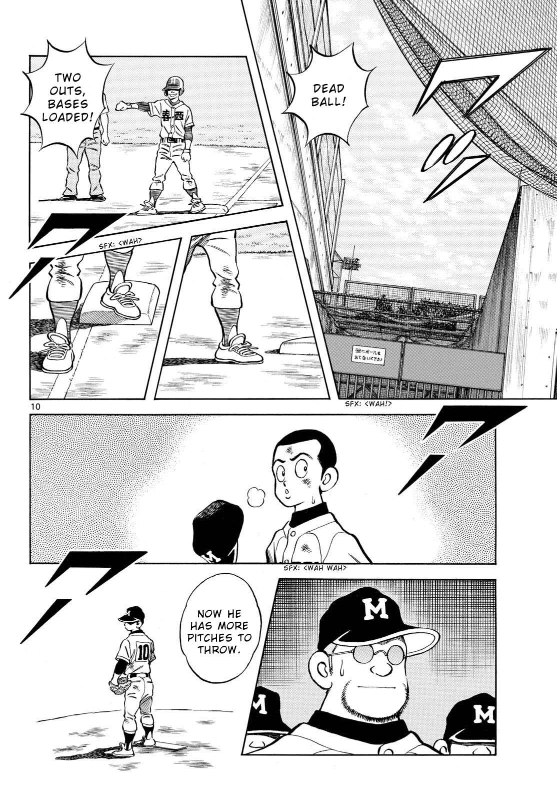 Mix Chapter 128 10