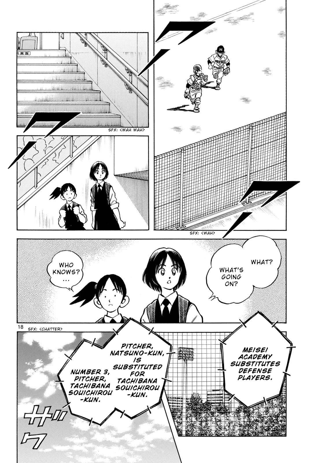Mix Chapter 128 18