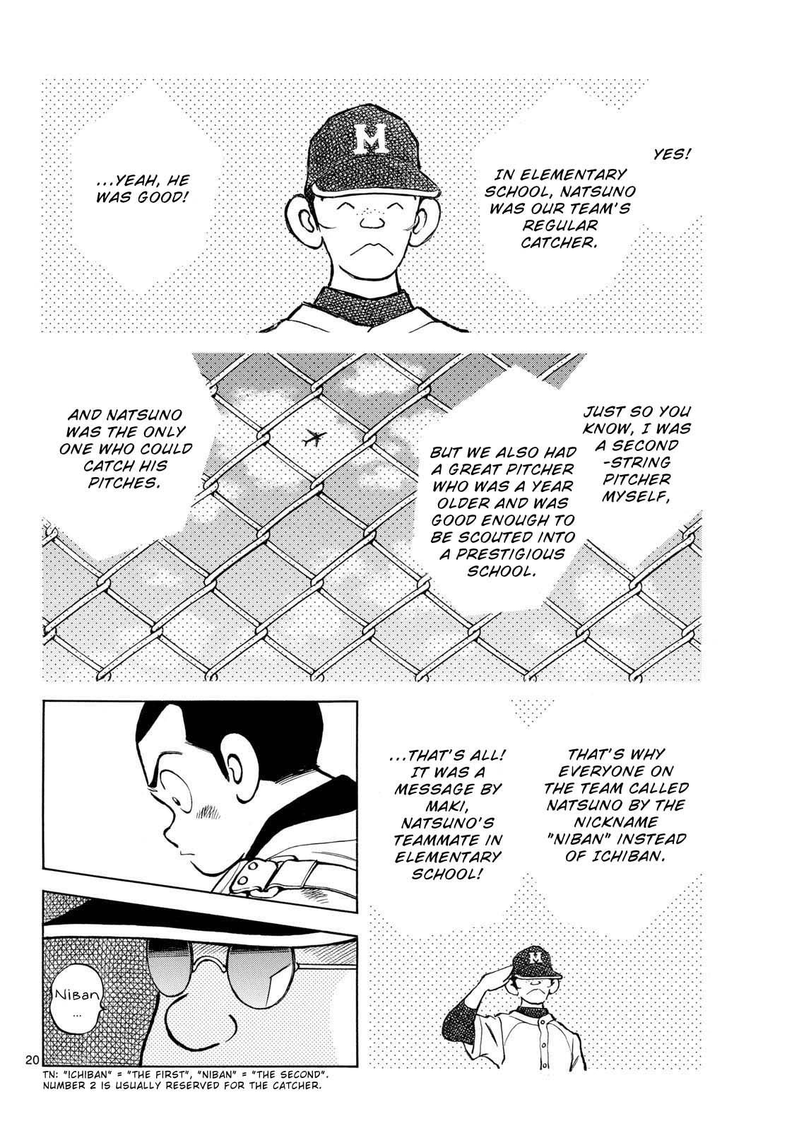 Mix Chapter 128 20