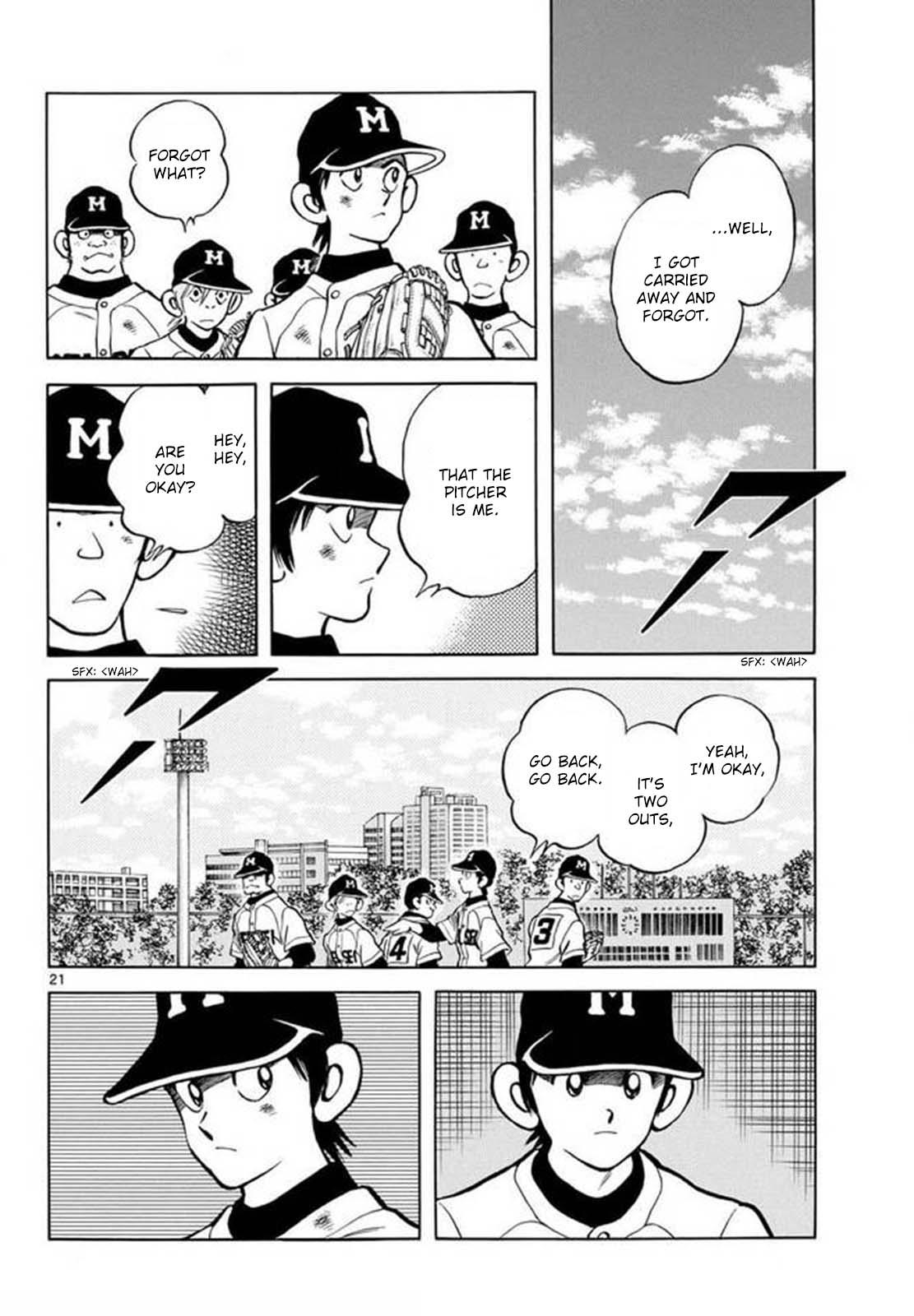 Mix Chapter 129 22