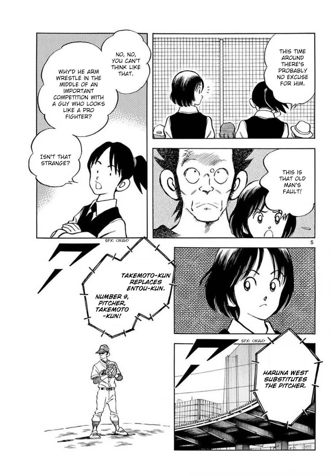 Mix Chapter 130 5
