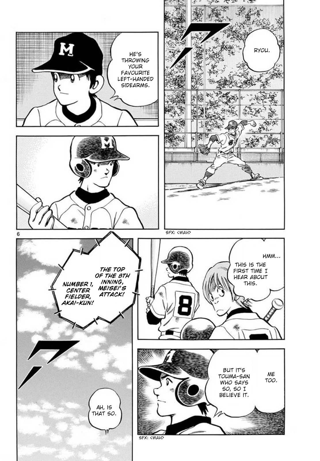 Mix Chapter 130 6