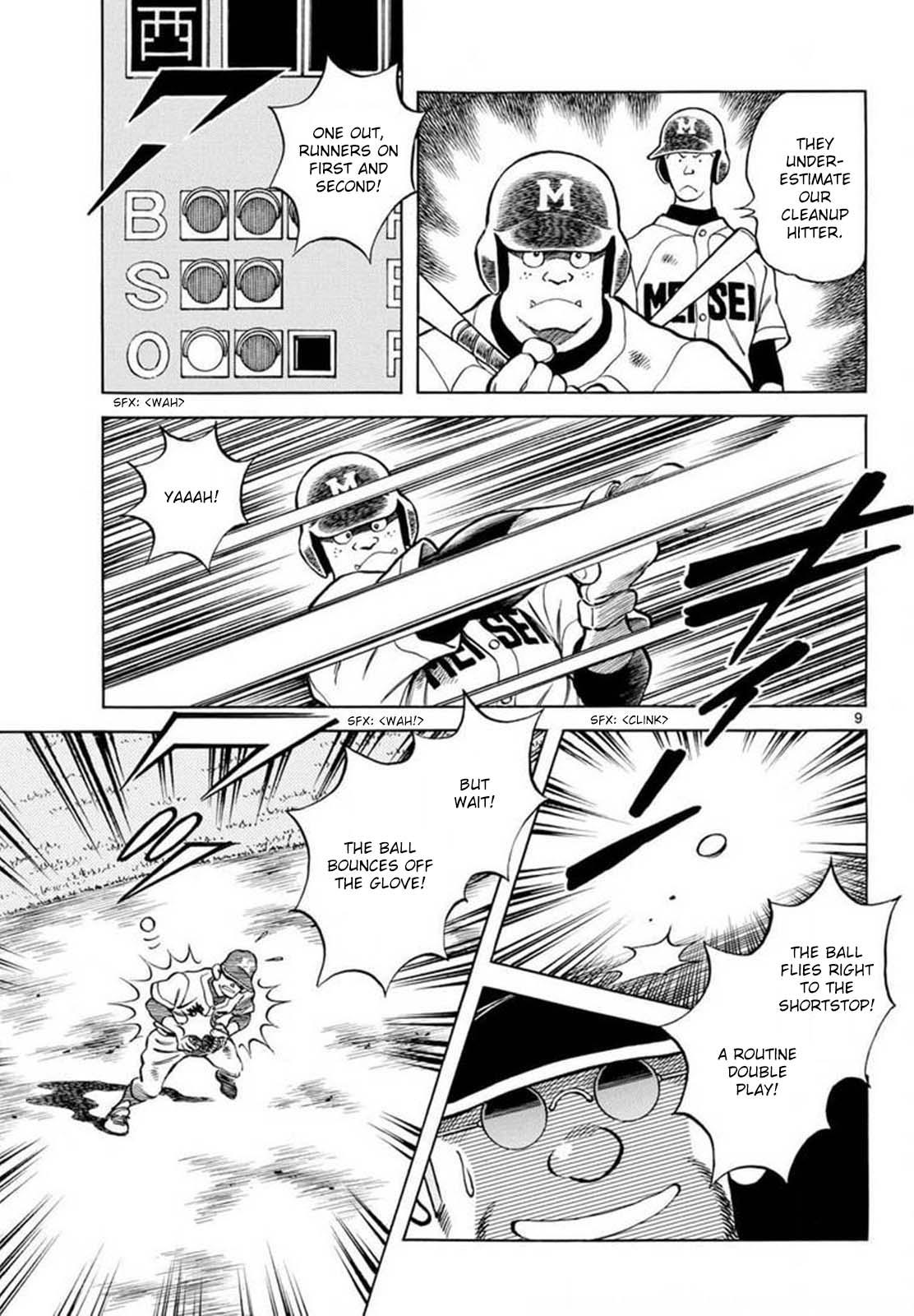 Mix Chapter 130 9