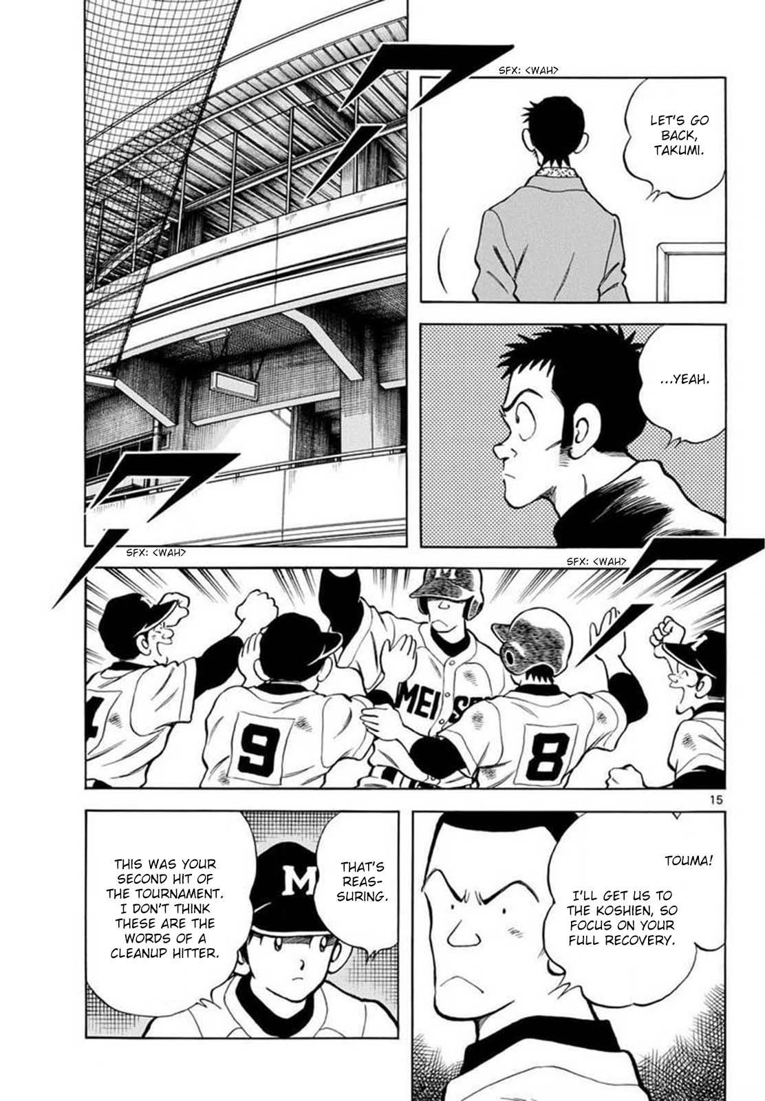 Mix Chapter 130 15