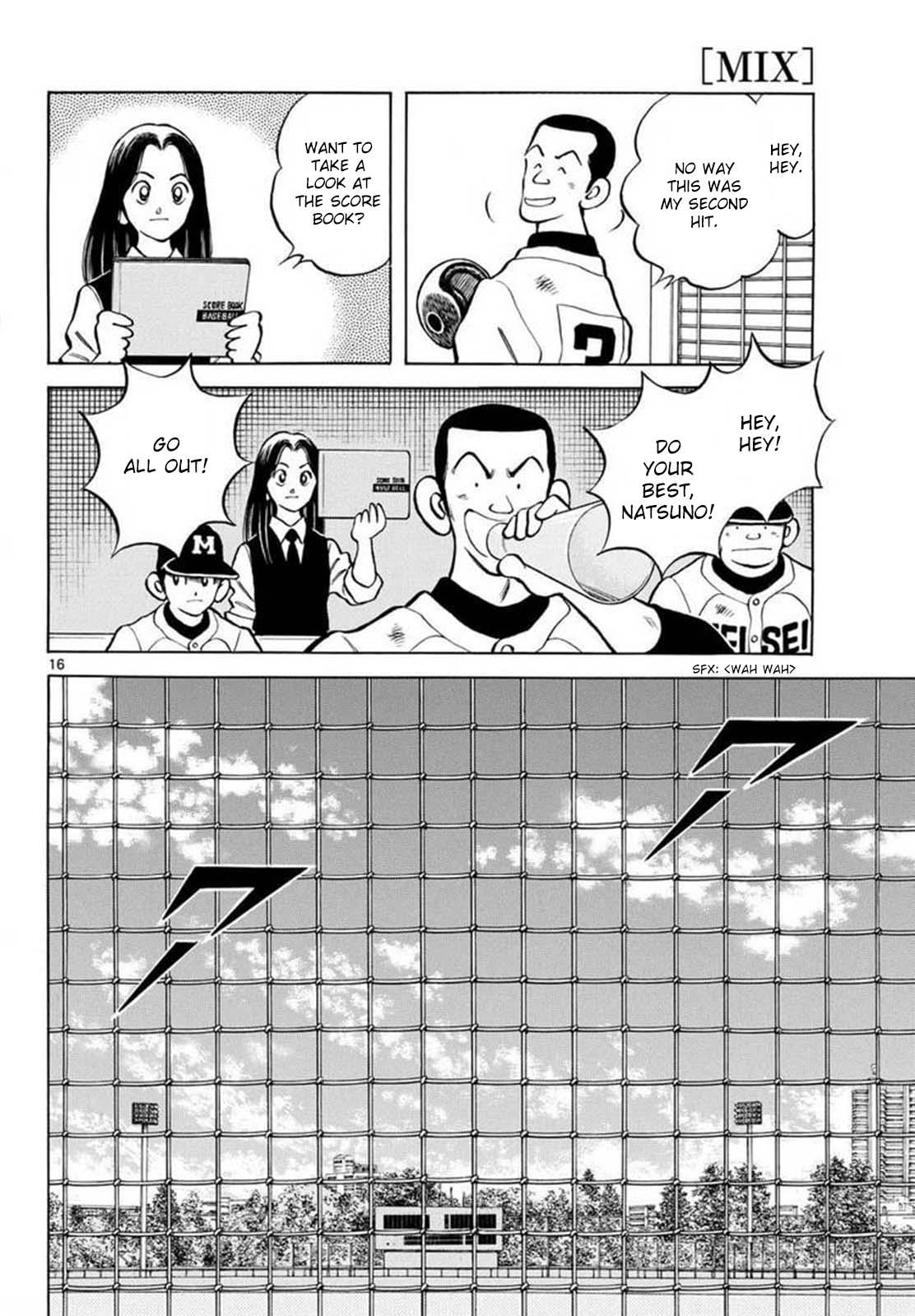 Mix Chapter 130 16
