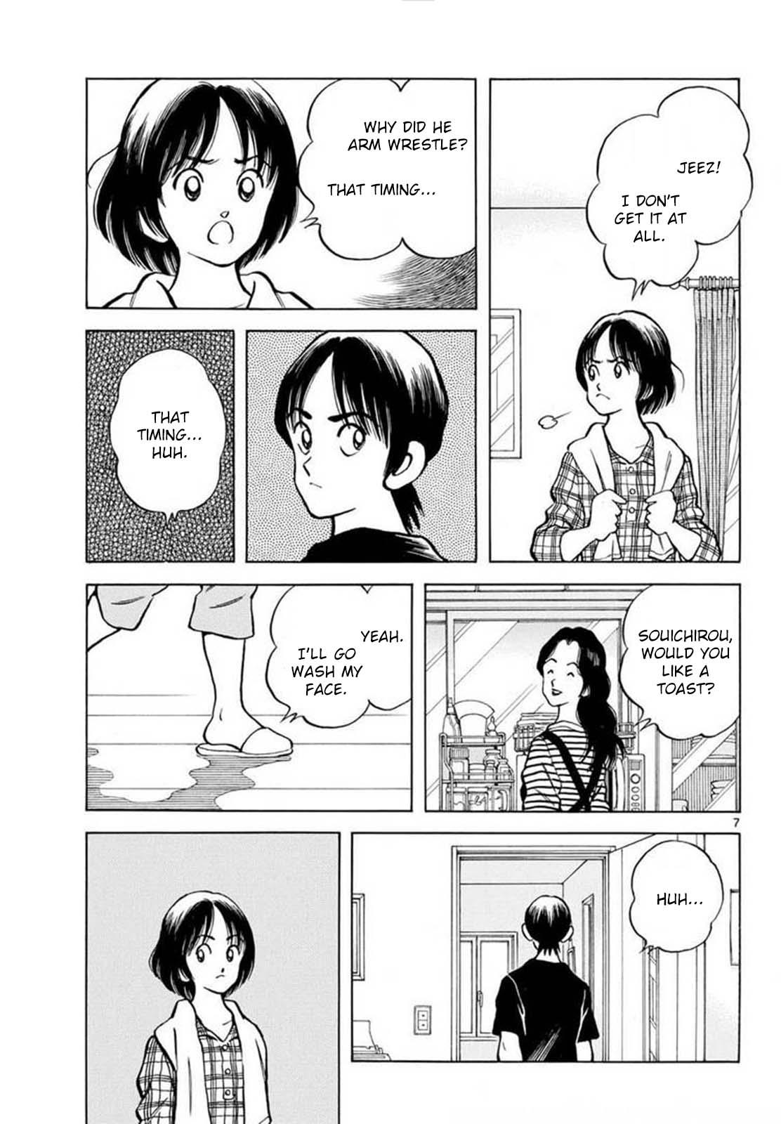 Mix Chapter 131 7