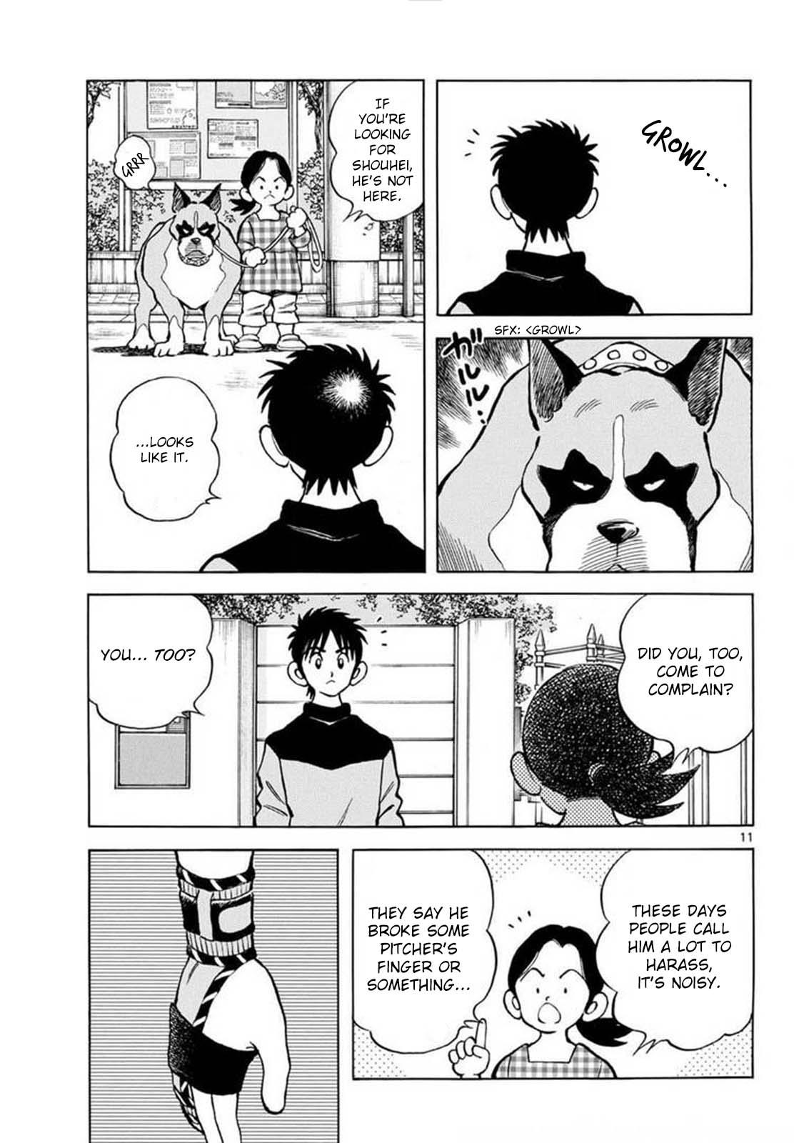 Mix Chapter 131 11