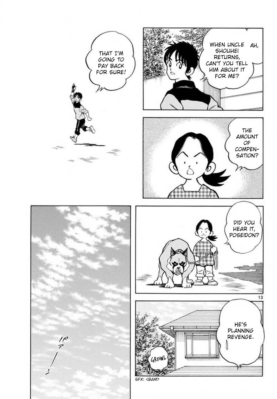 Mix Chapter 131 13