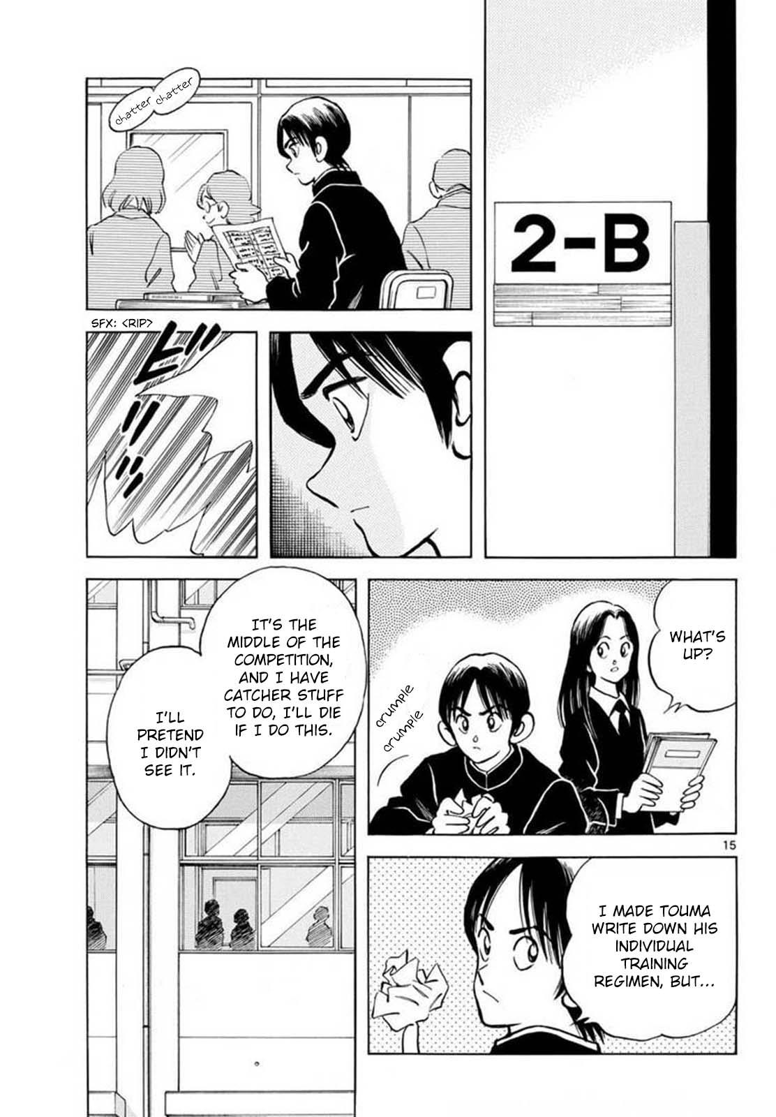 Mix Chapter 131 15