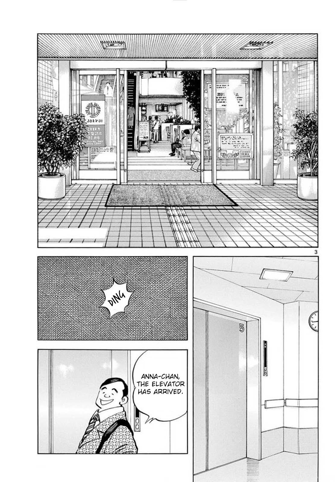 Mix Chapter 132 3