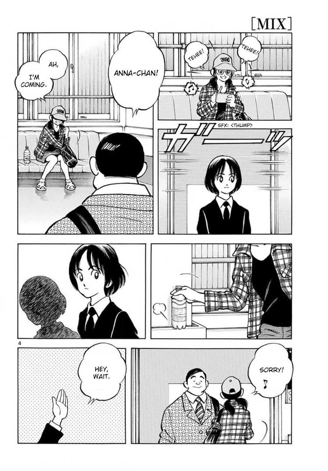 Mix Chapter 132 4