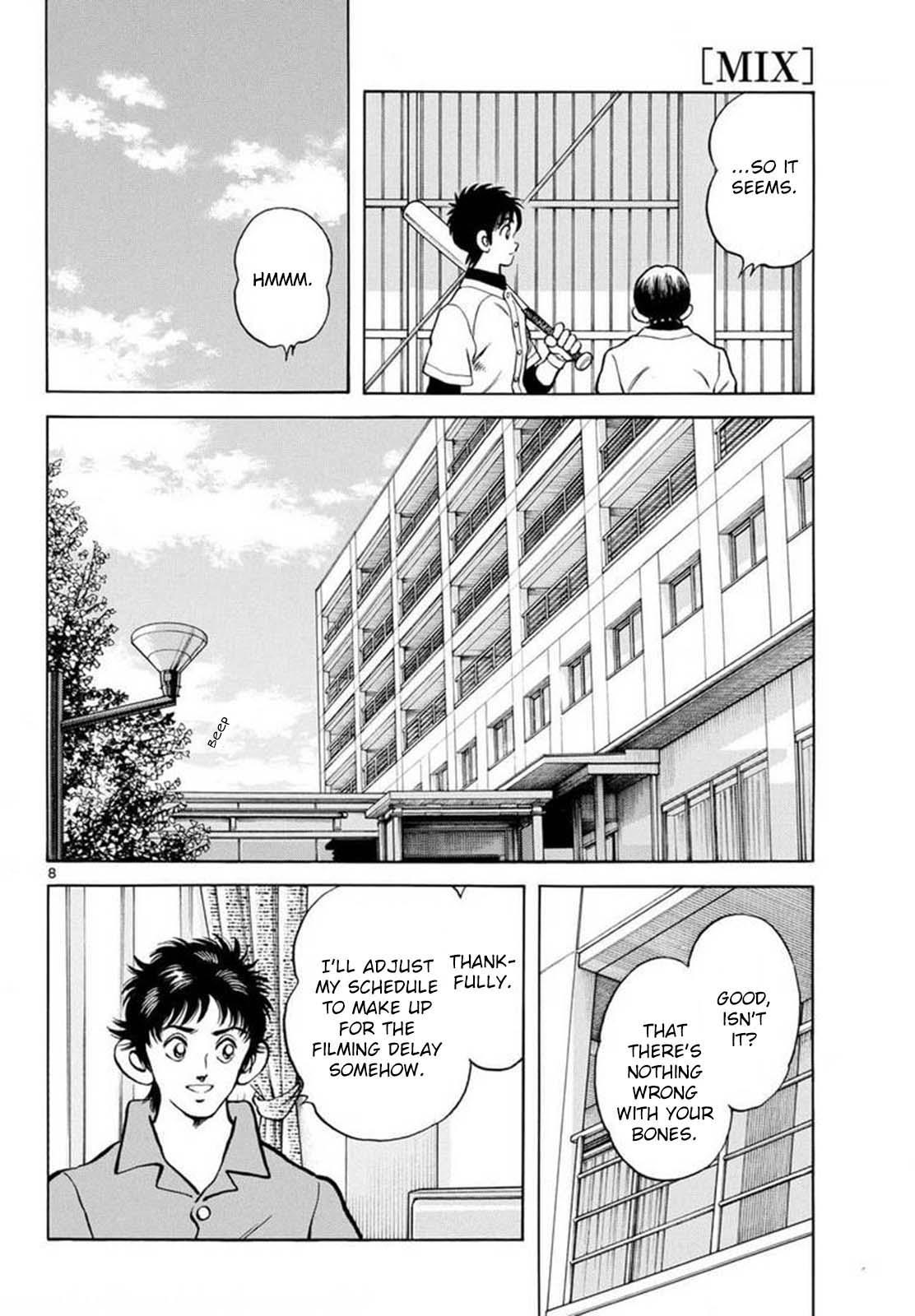 Mix Chapter 132 8