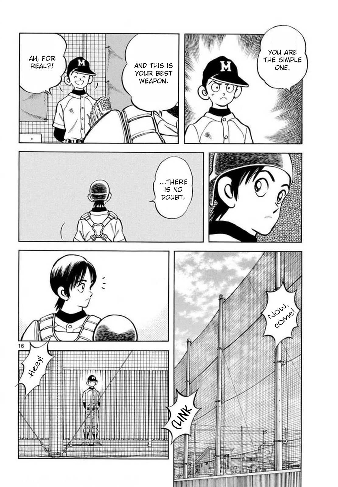 Mix Chapter 132 16