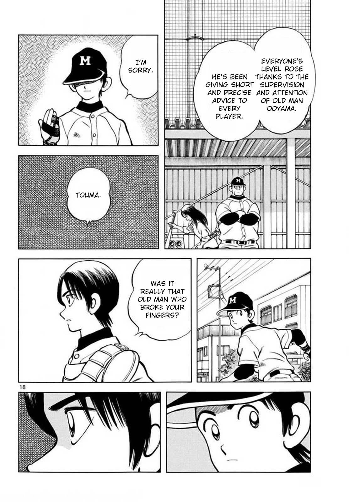 Mix Chapter 132 18