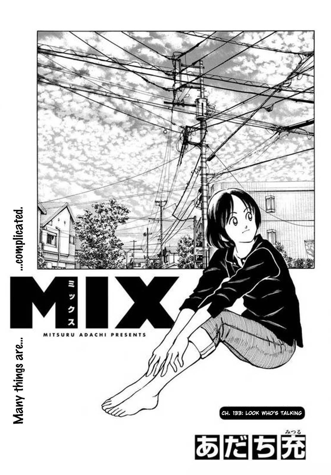 Mix Chapter 133 1