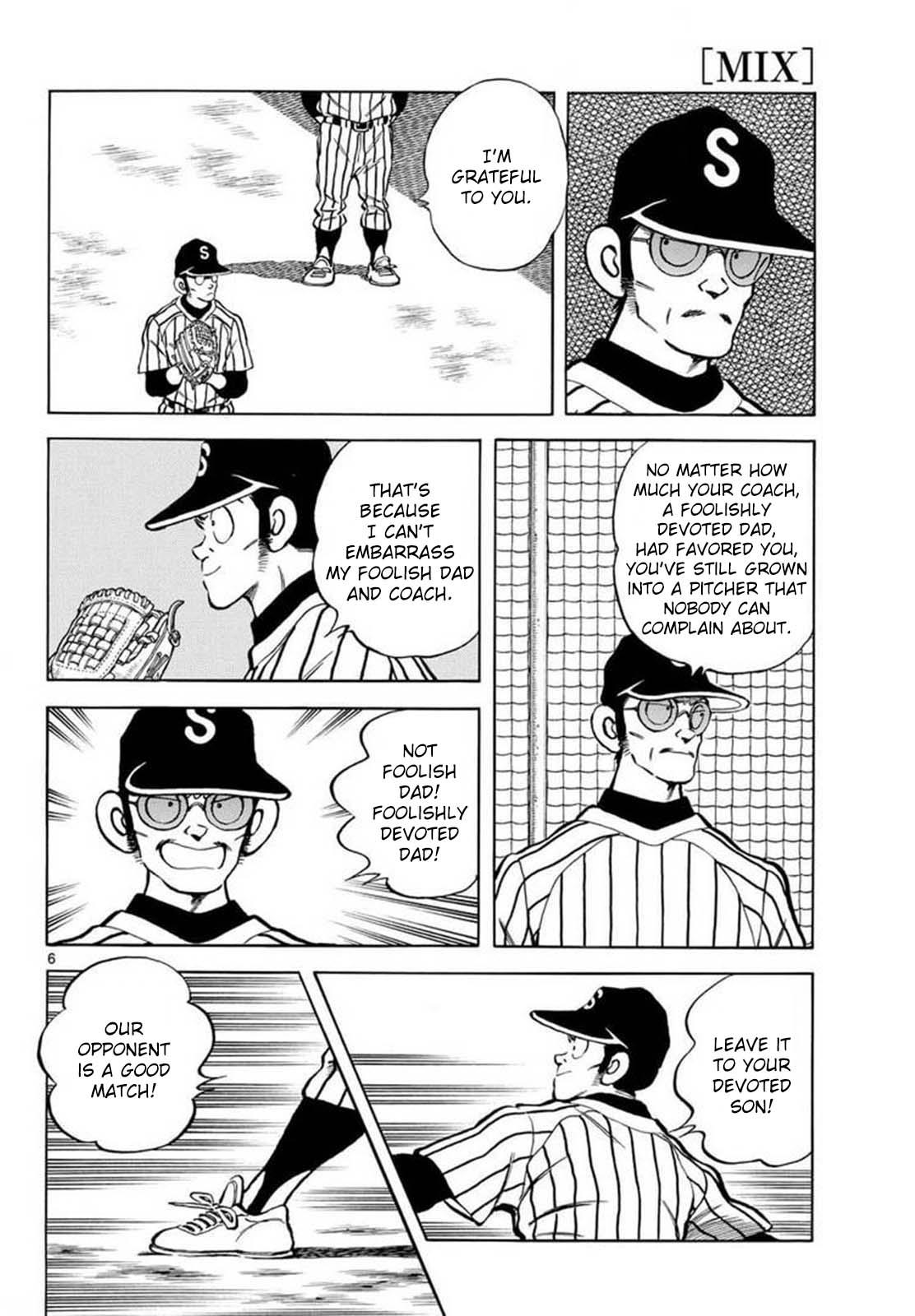 Mix Chapter 133 6