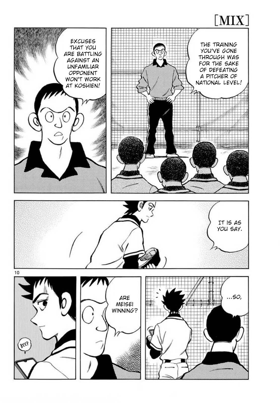 Mix Chapter 133 10