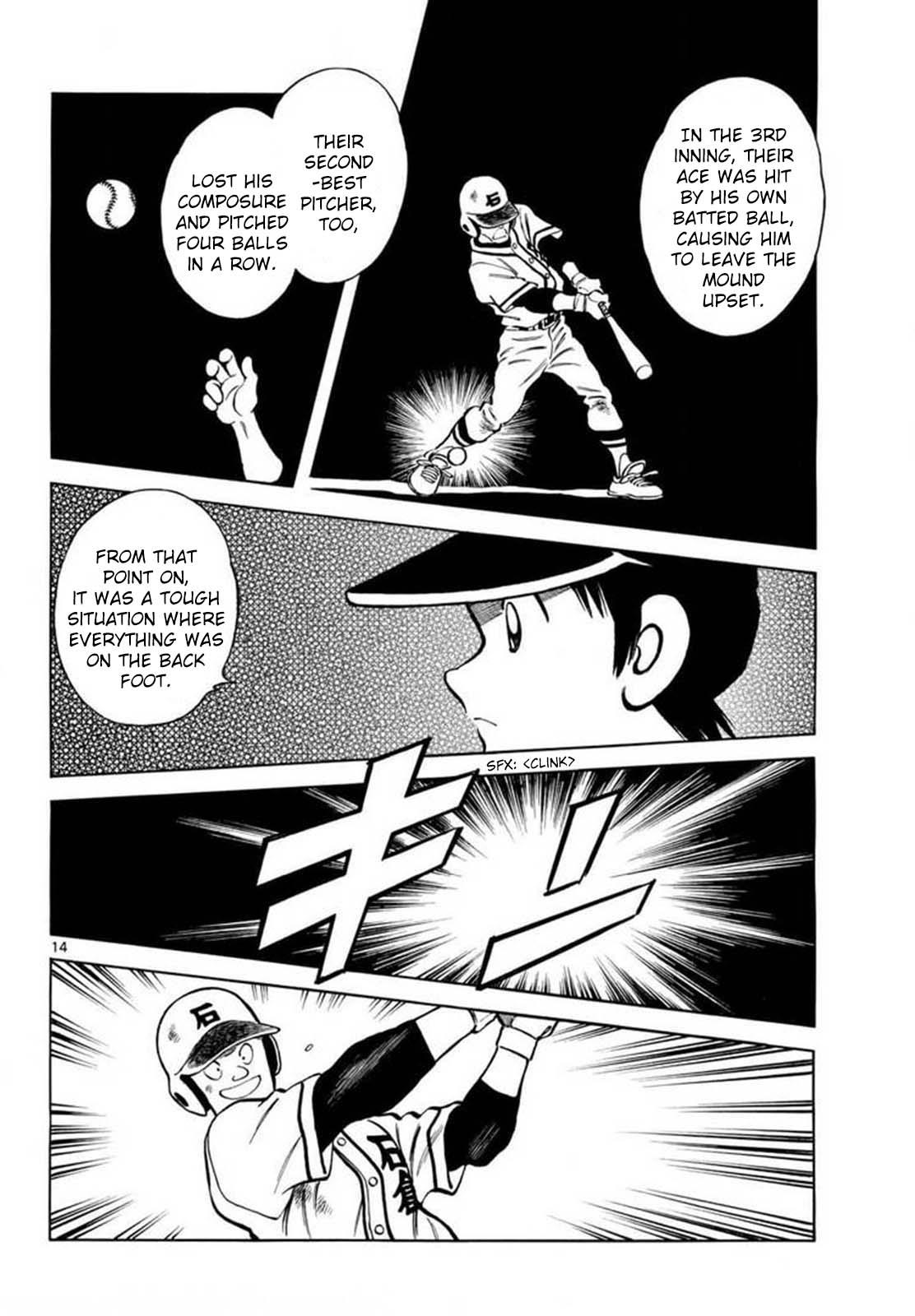 Mix Chapter 133 14