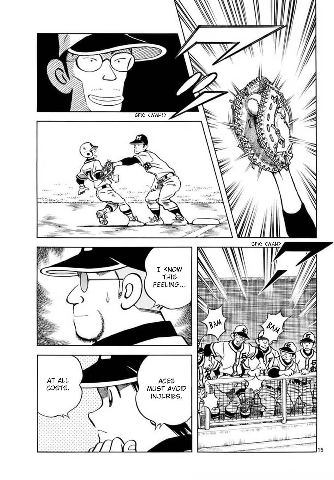 Mix Chapter 133 15