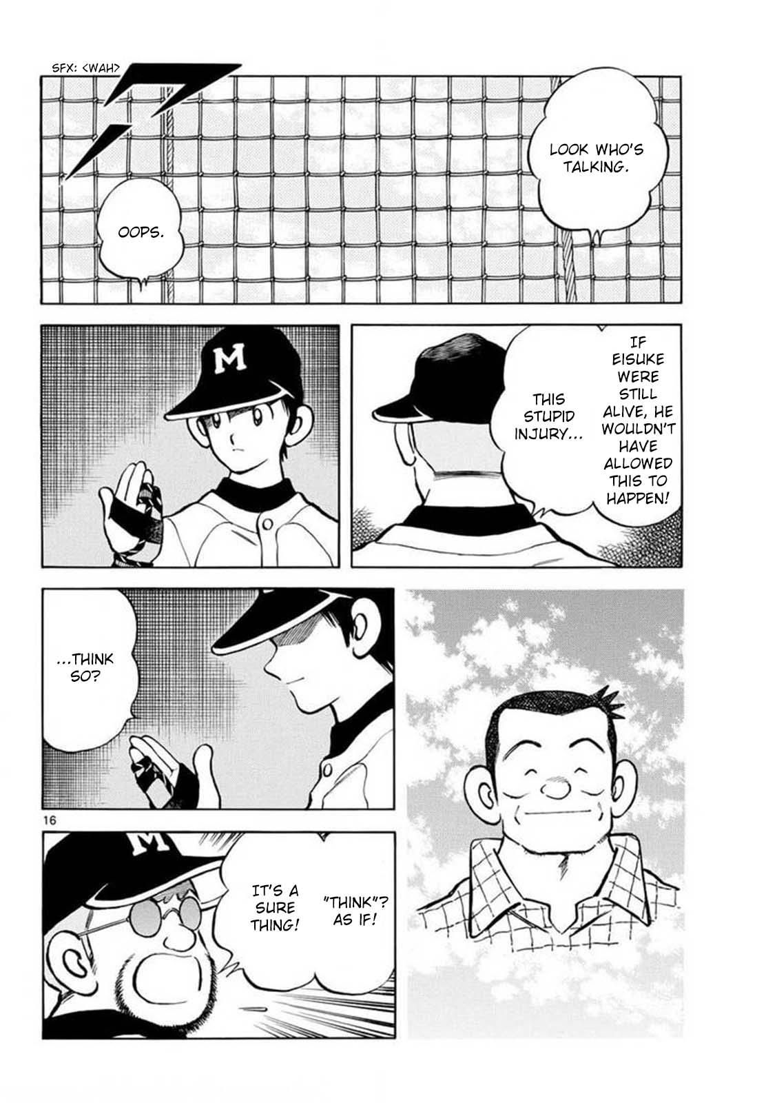 Mix Chapter 133 16