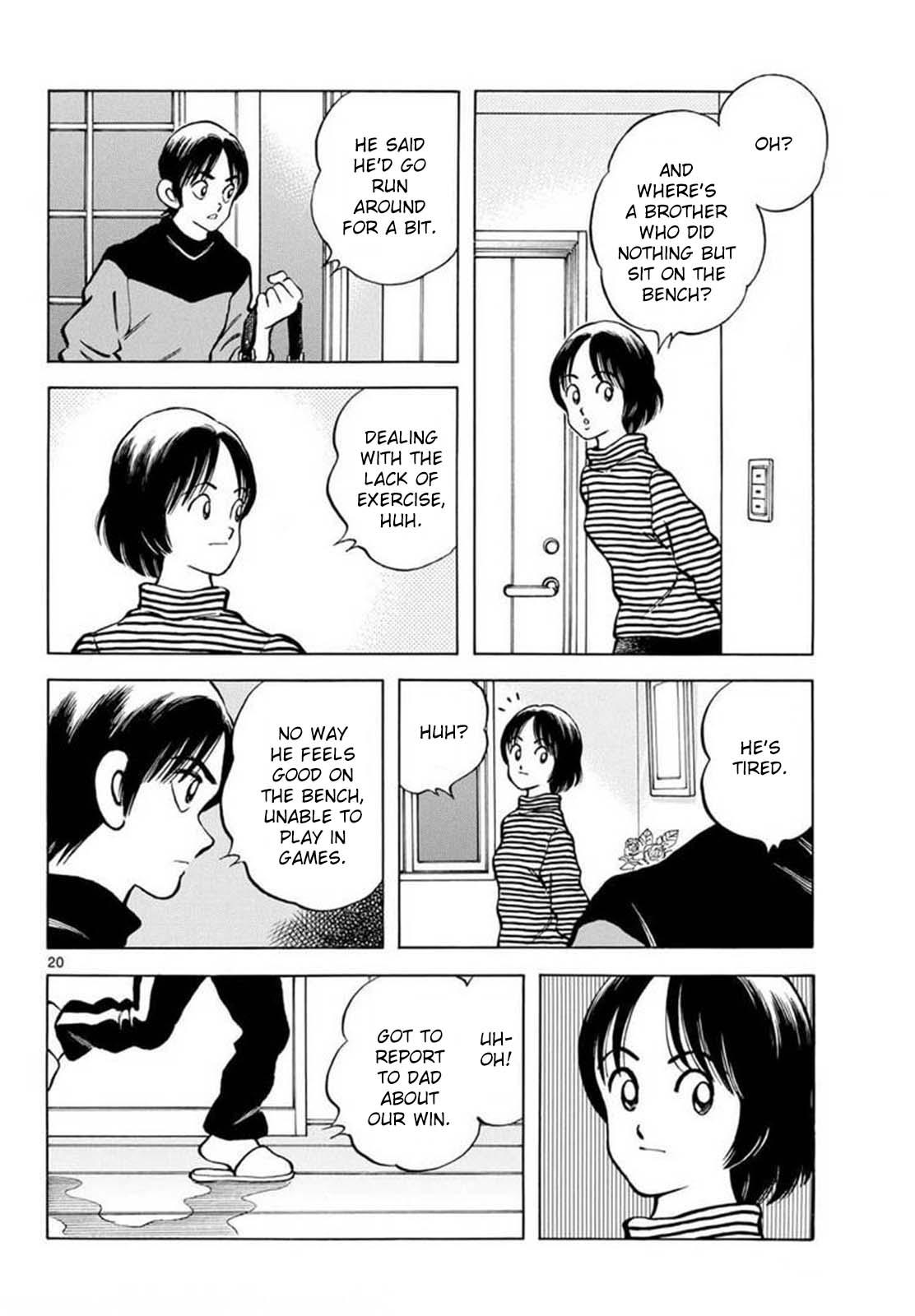Mix Chapter 133 20
