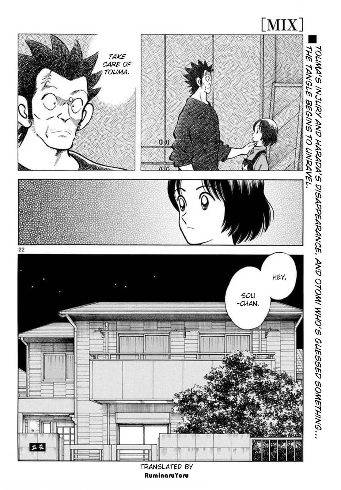 Mix Chapter 133 22