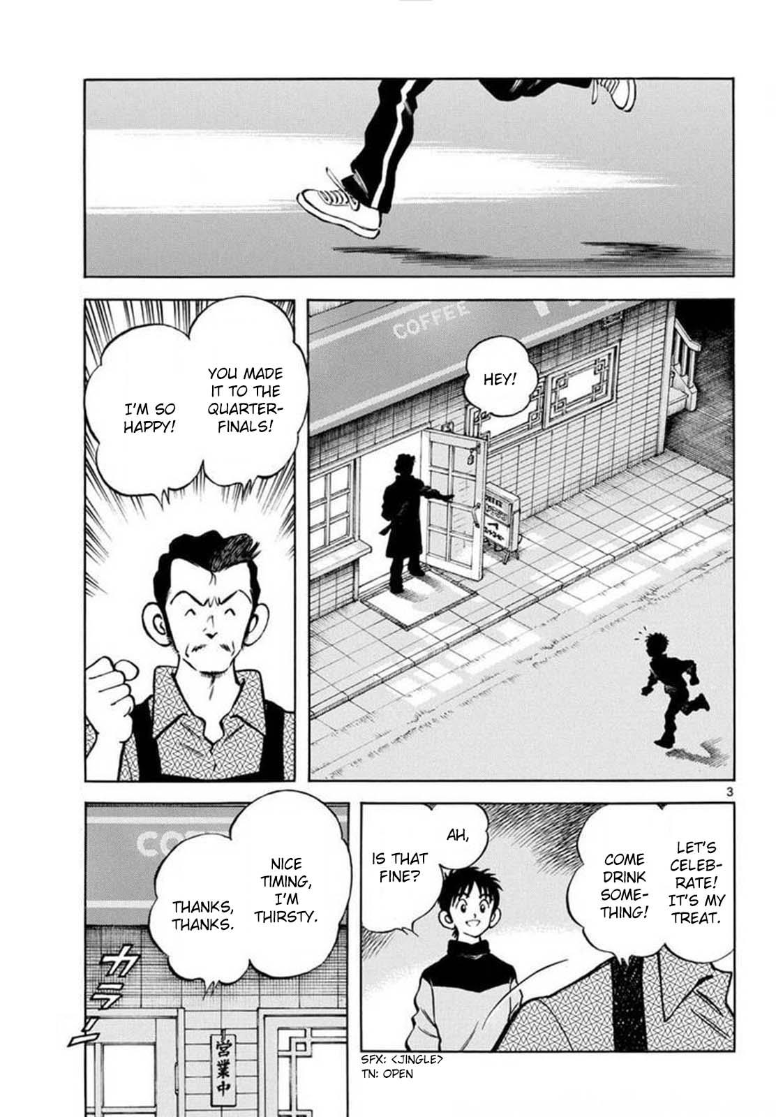 Mix Chapter 134 3