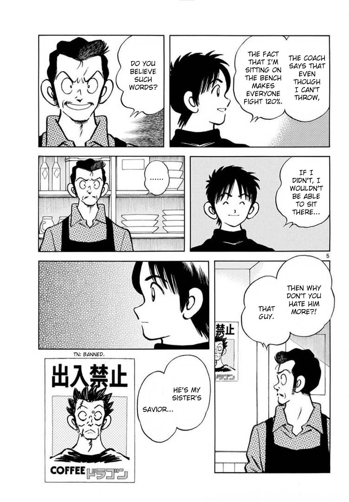 Mix Chapter 134 5