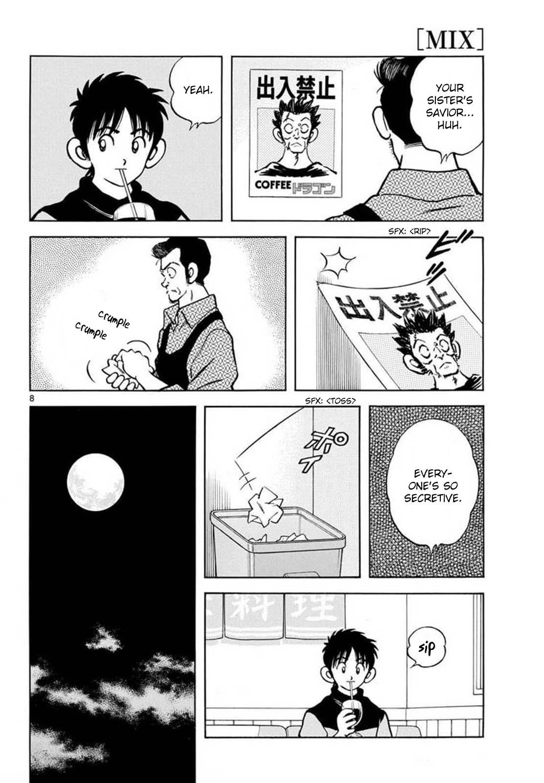 Mix Chapter 134 8