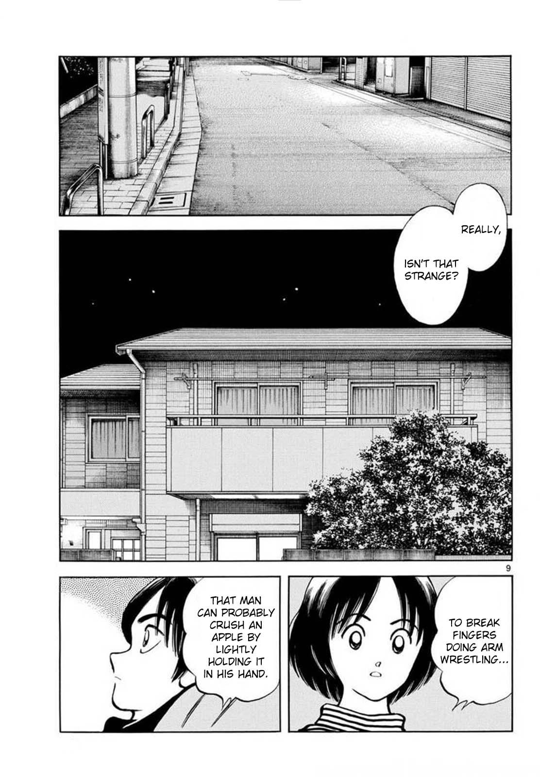 Mix Chapter 134 9
