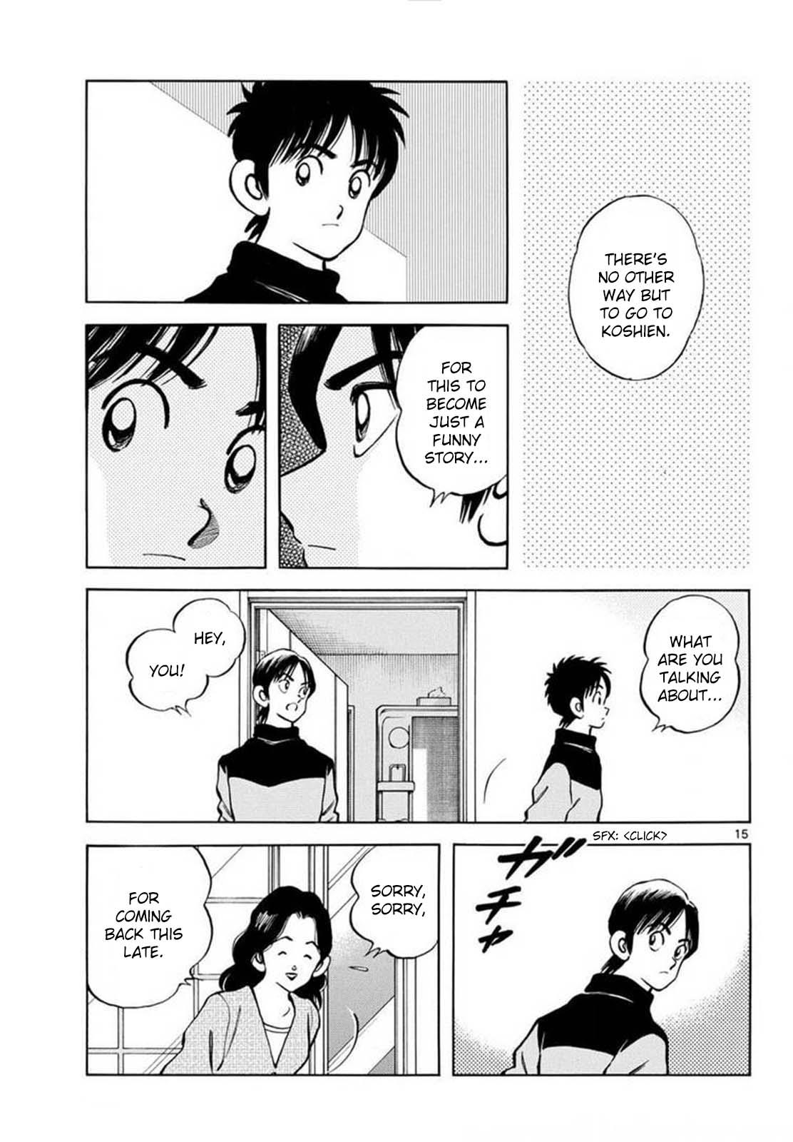 Mix Chapter 134 15
