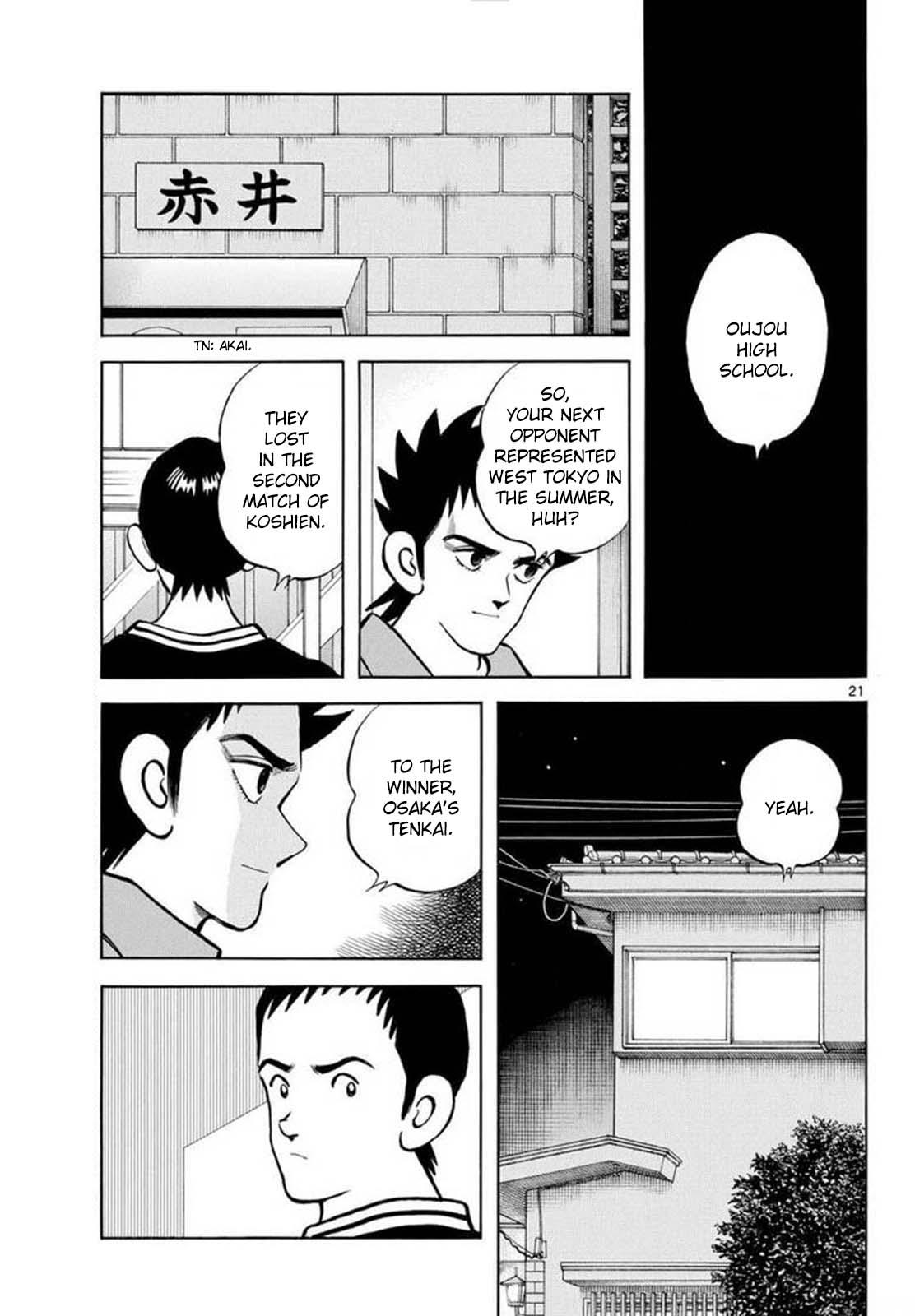 Mix Chapter 134 21