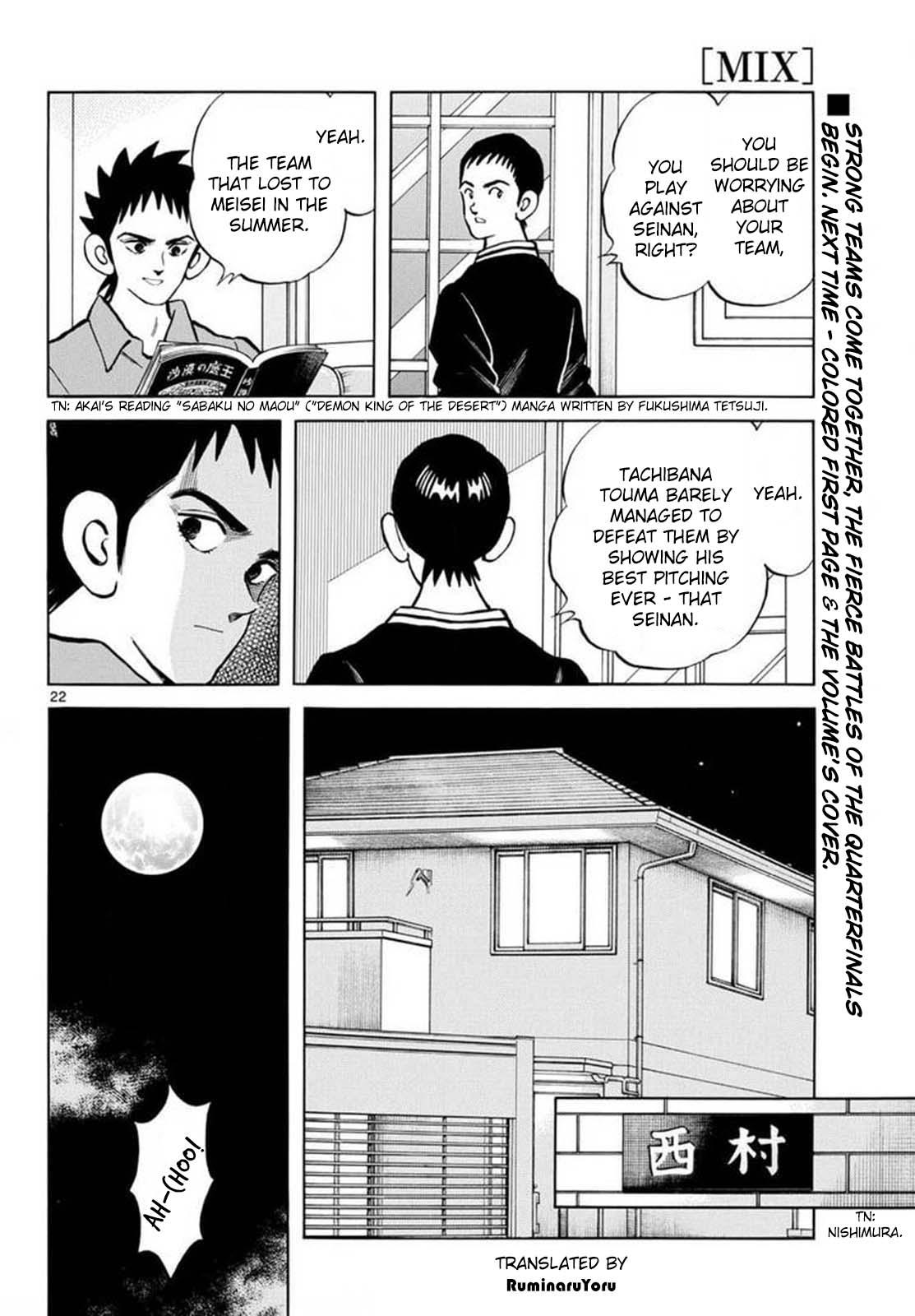 Mix Chapter 134 22