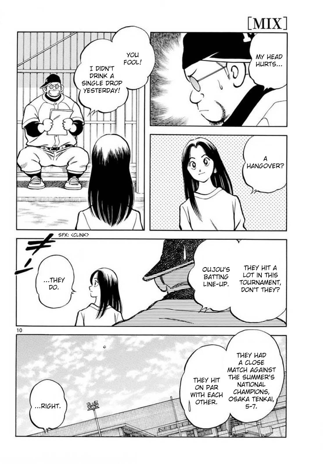 Mix Chapter 135 10