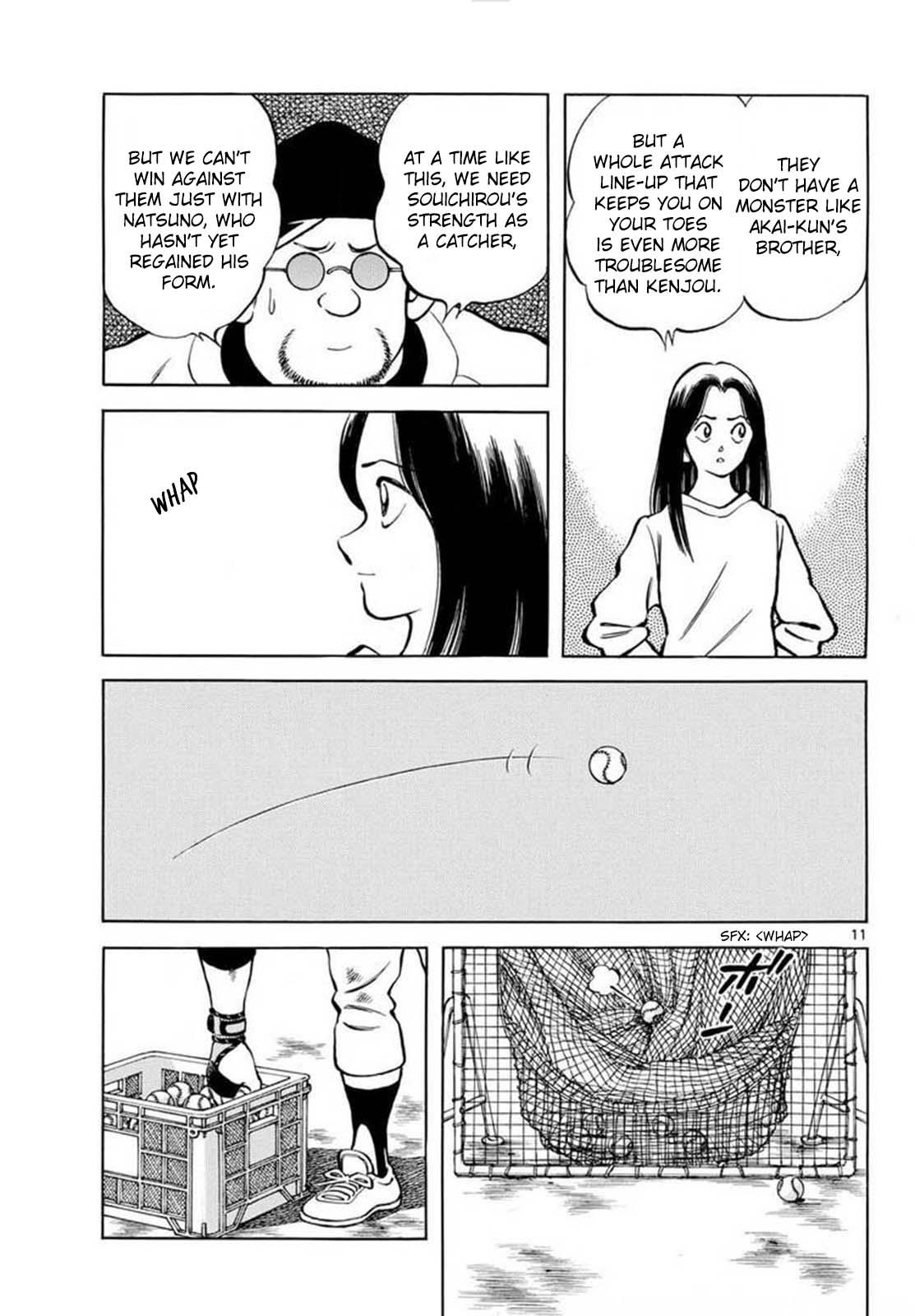 Mix Chapter 135 11