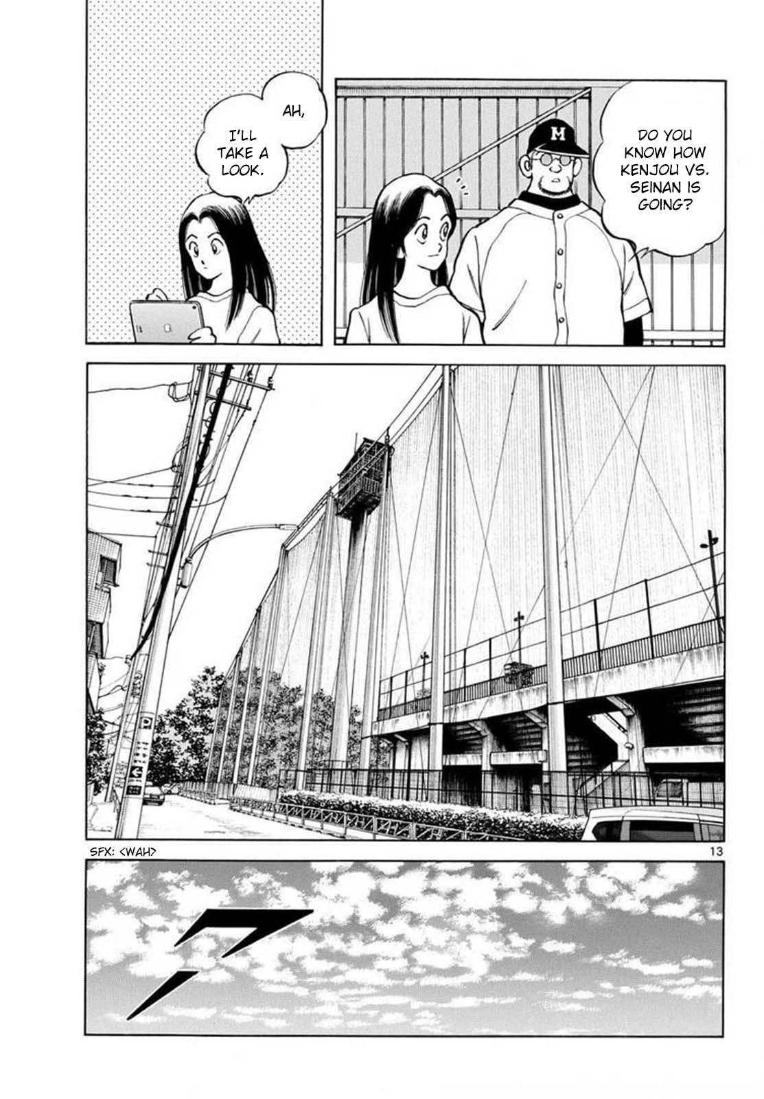 Mix Chapter 135 13