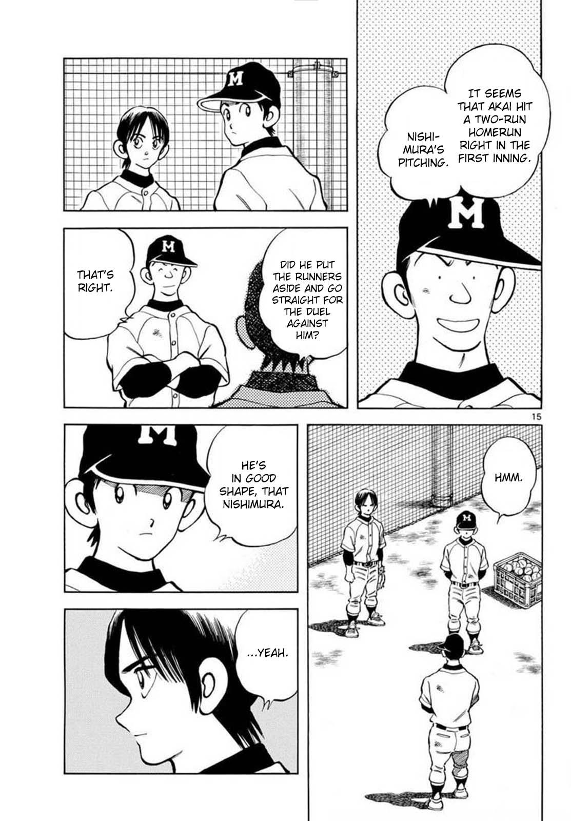 Mix Chapter 135 15