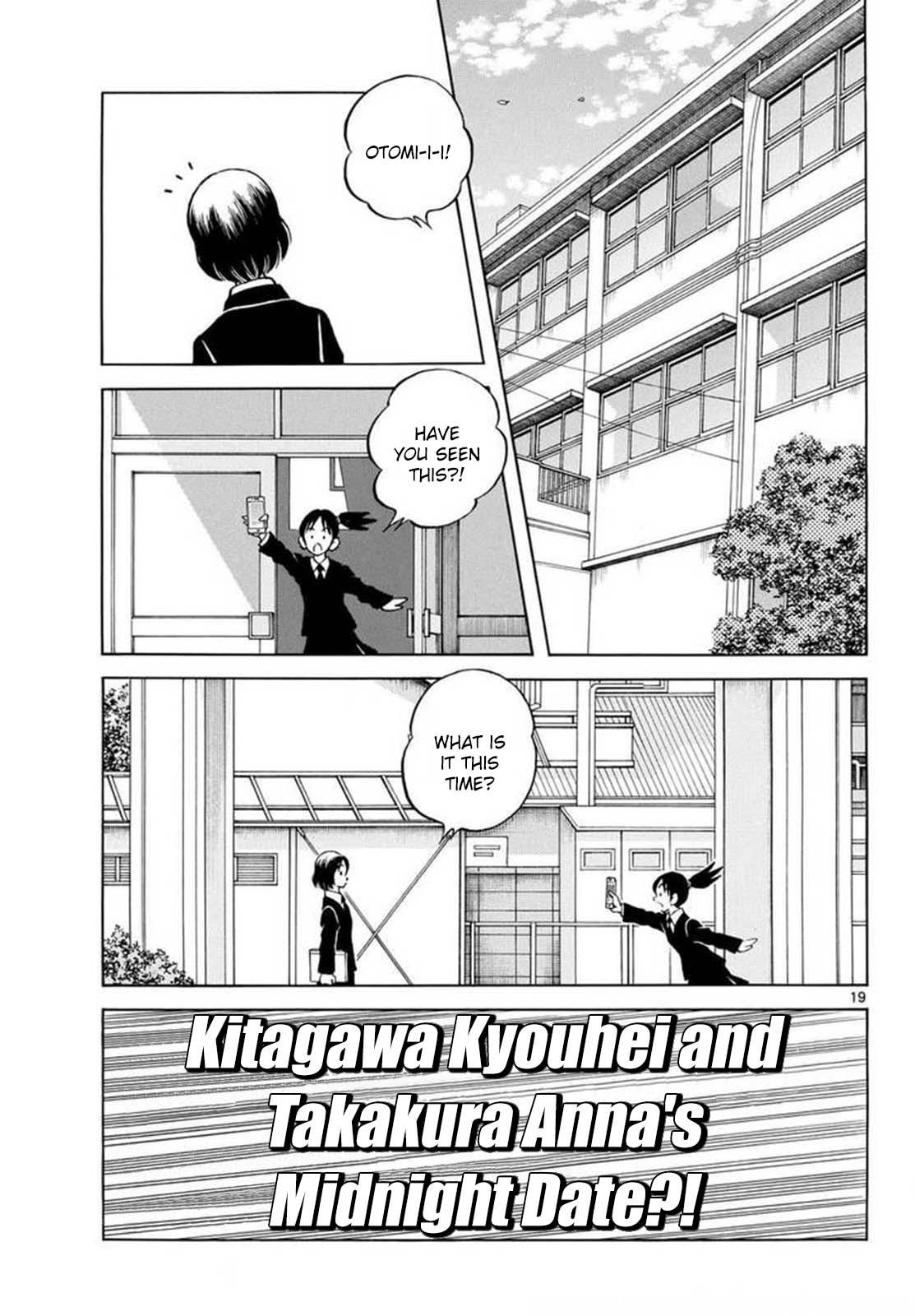 Mix Chapter 135 19