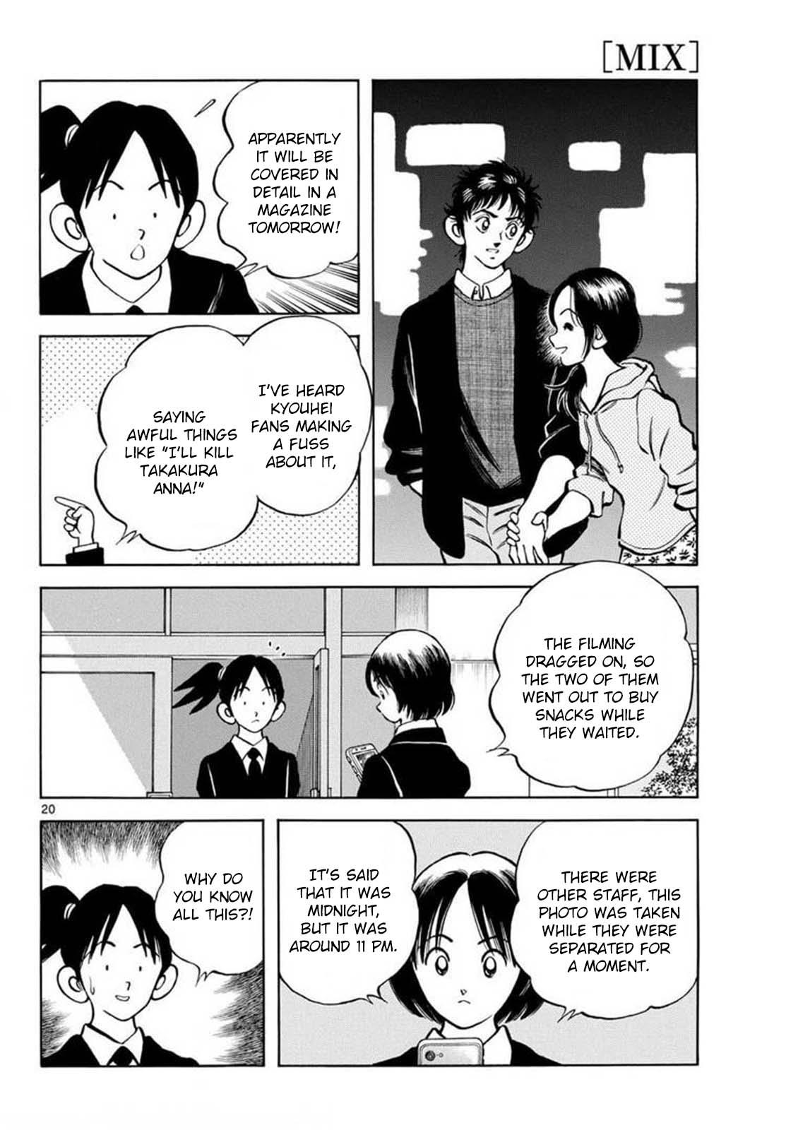 Mix Chapter 135 20