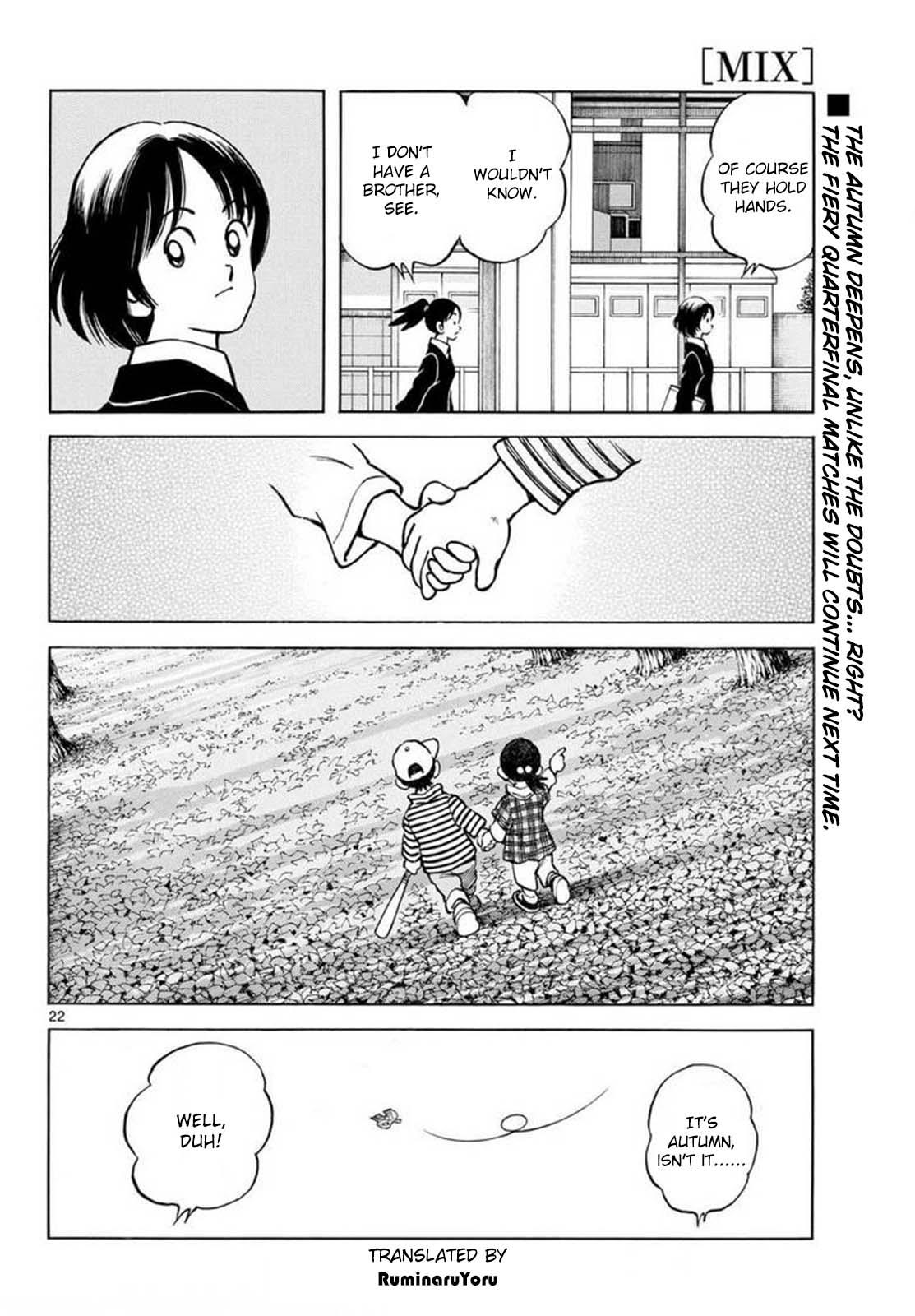 Mix Chapter 135 22