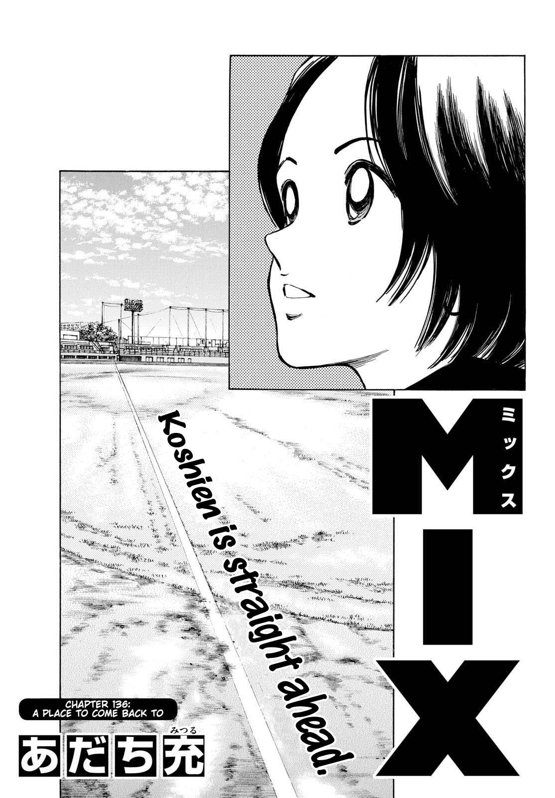 Mix Chapter 136 1