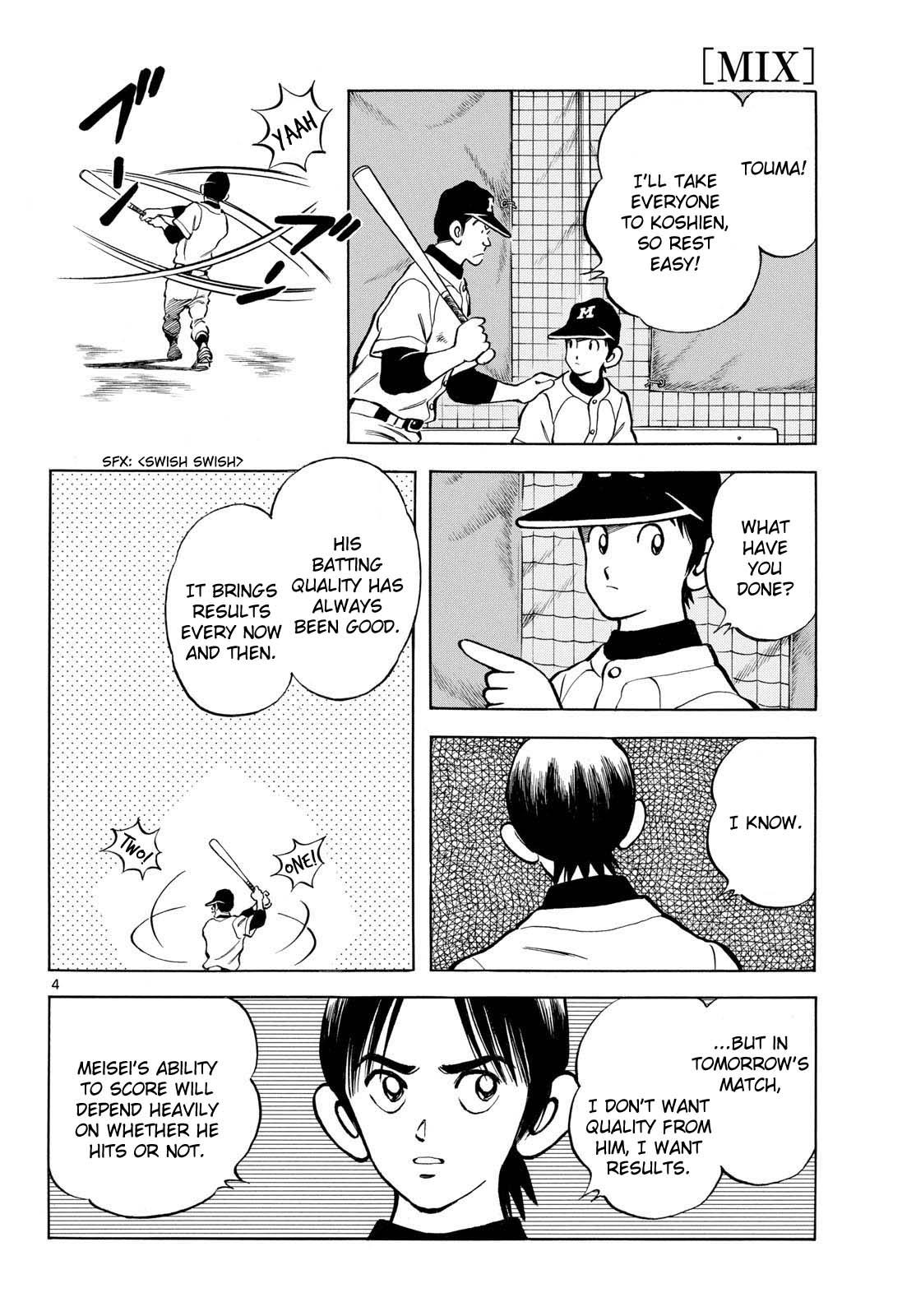 Mix Chapter 136 4