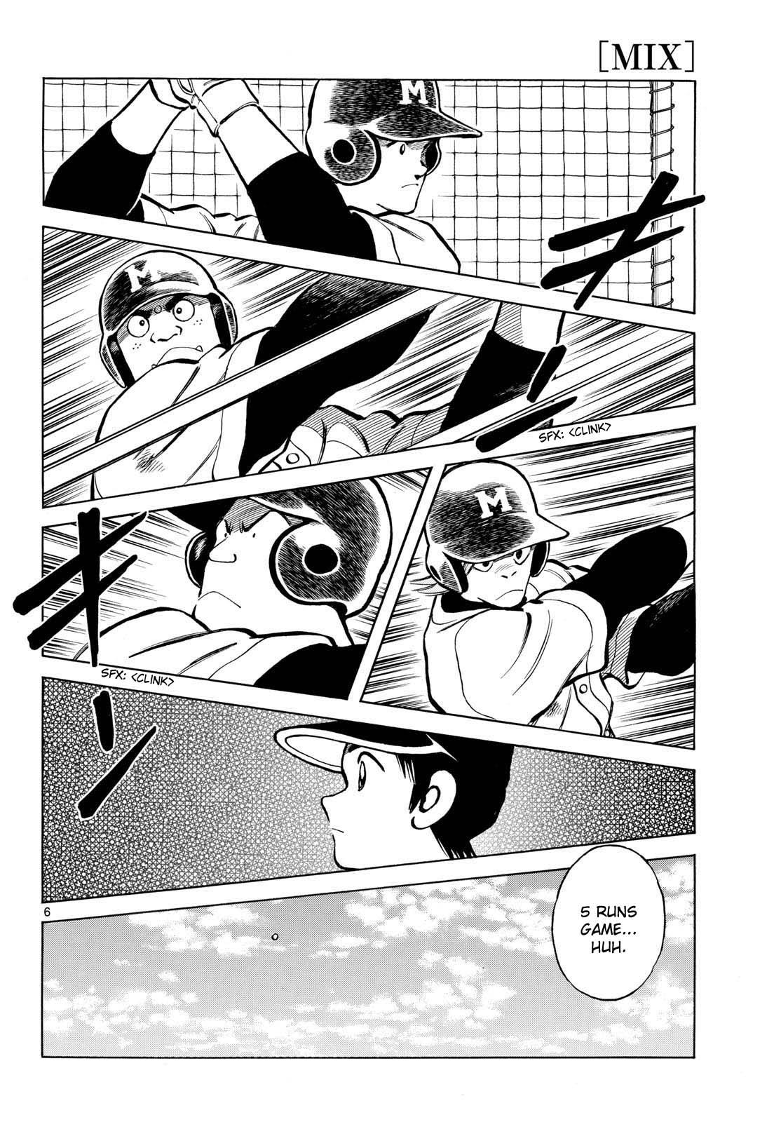 Mix Chapter 136 6